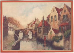 Village in Brabant